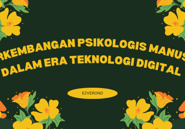 perkembangan psikologis