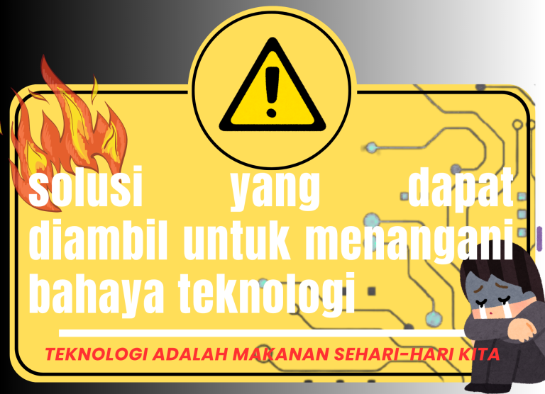 Solusi Teknologi