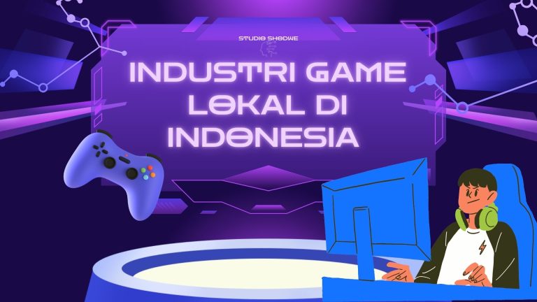 industri game lokal