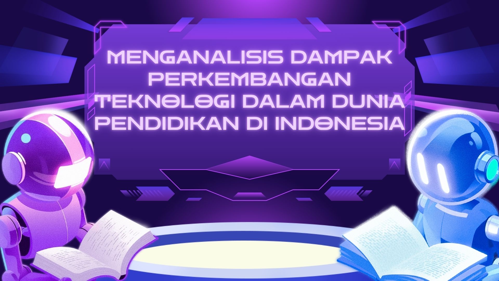 Perkembangan Teknologi