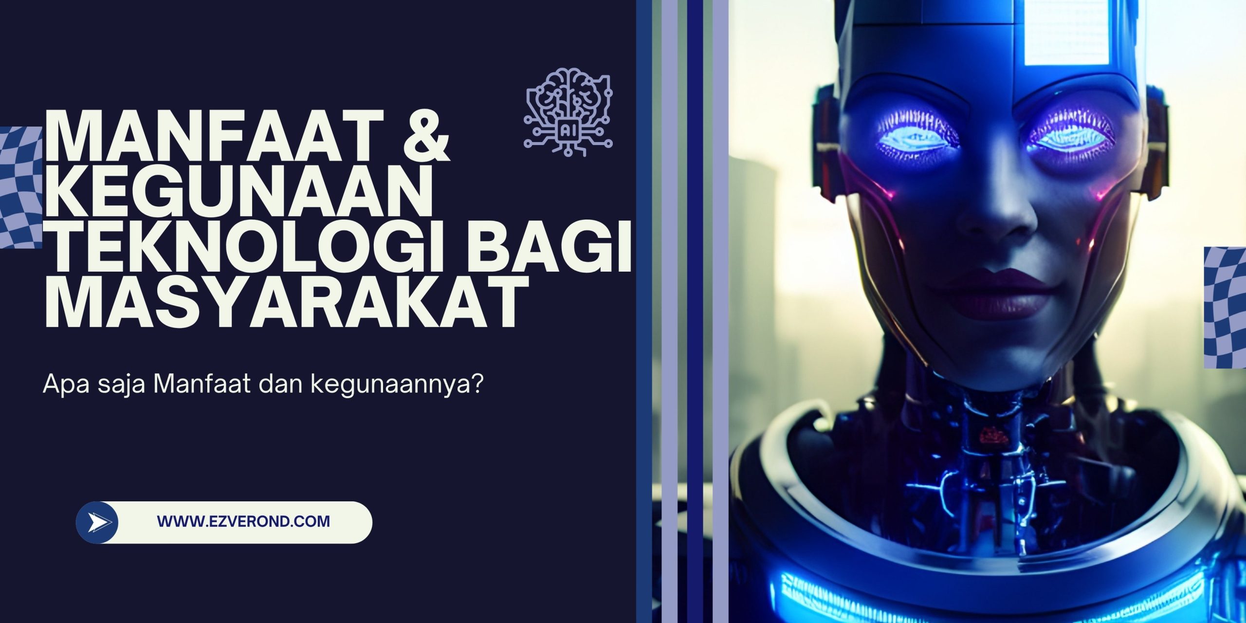 Manfaat teknologi
