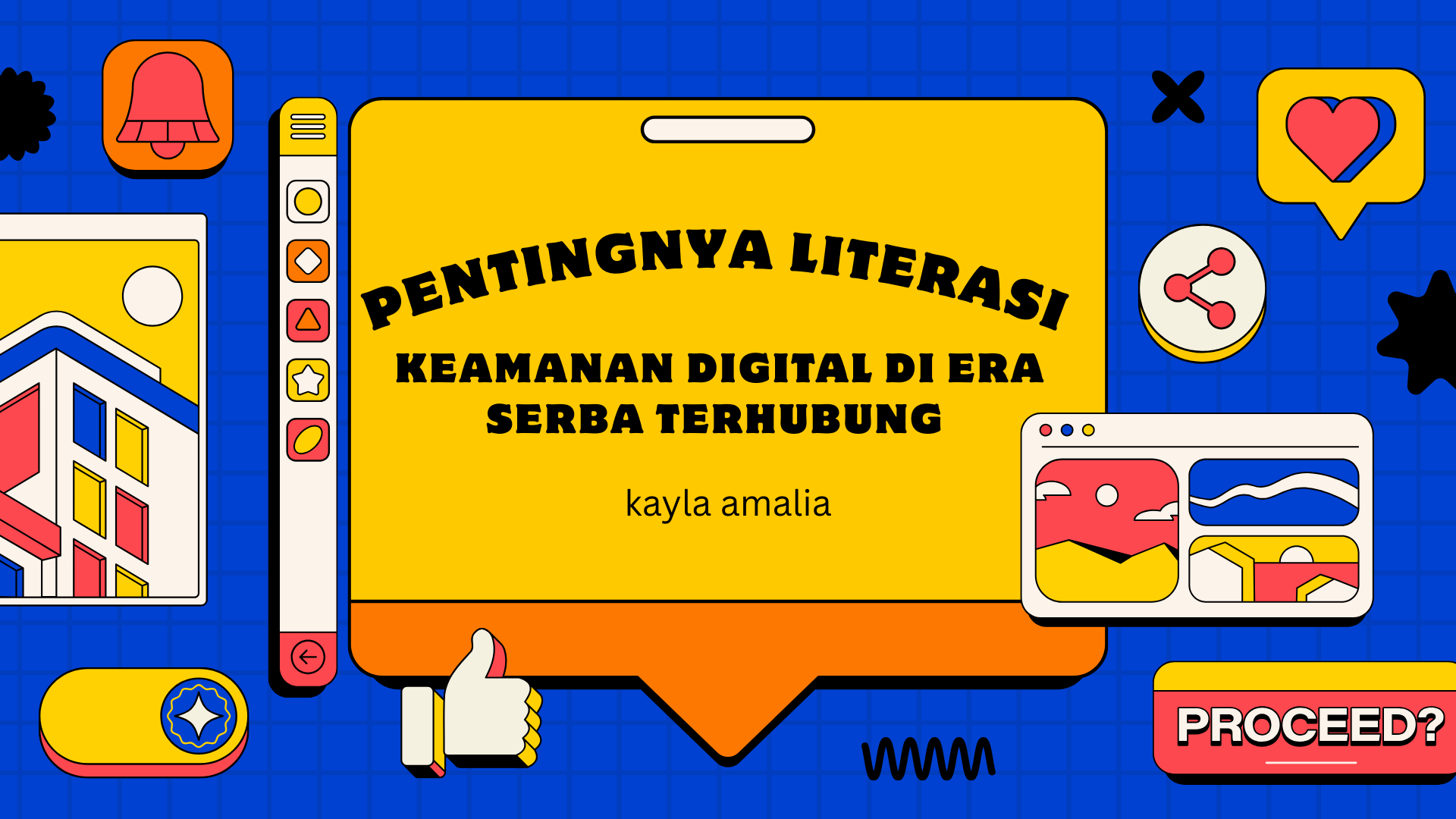 Pentingnya literasi keamanan digital di era serba terhubung